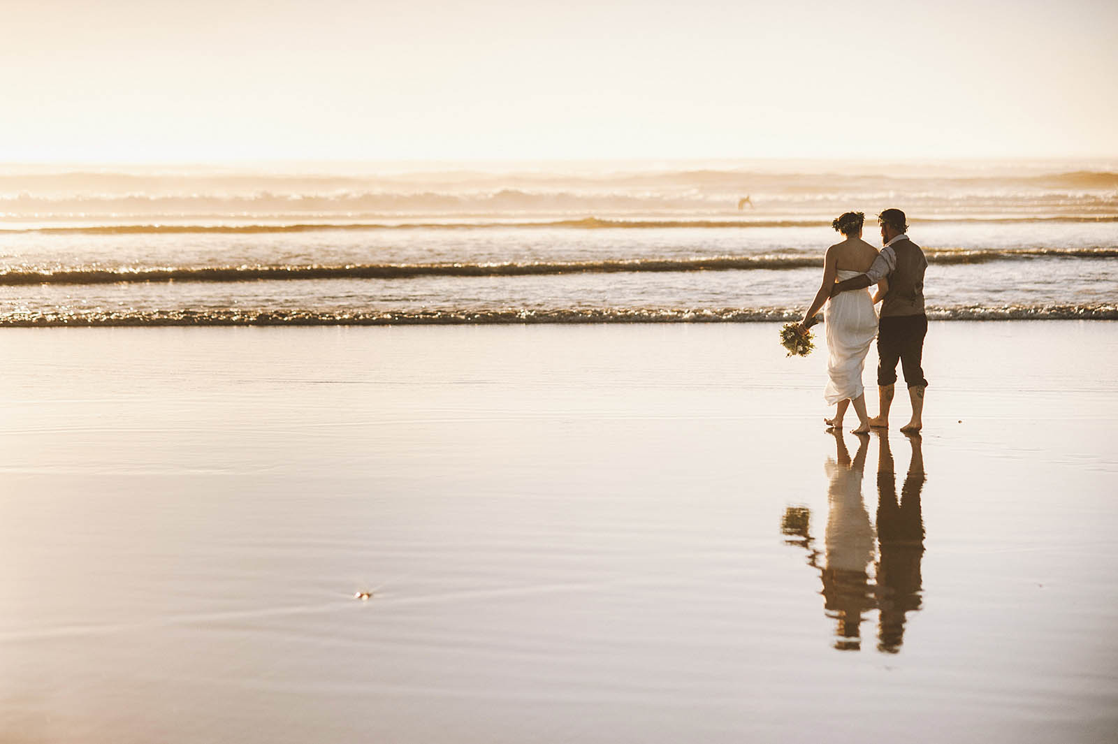 SouWester Lodge Wedding | Melinda & Louis