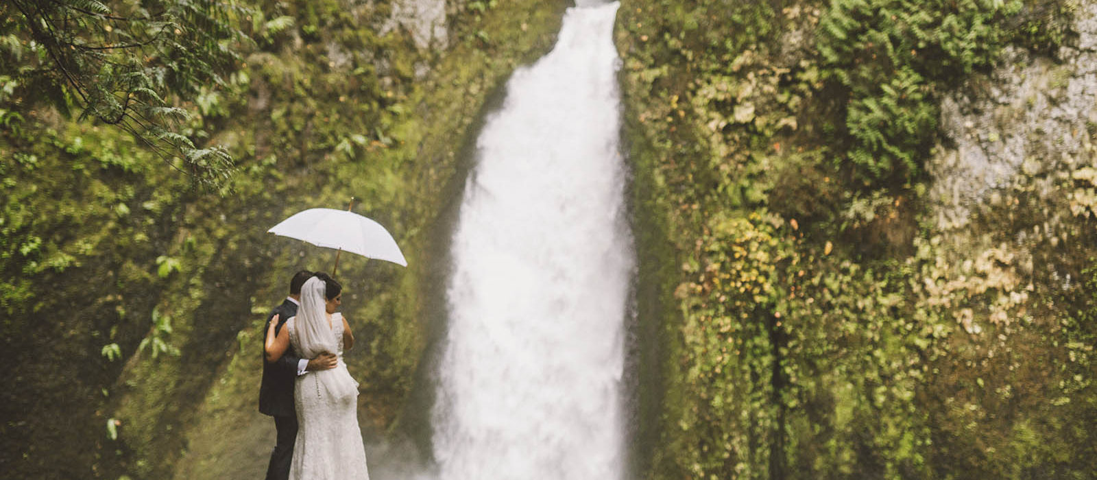 Wahclella Falls Elopement Melanie Callen Kim Smith Miller