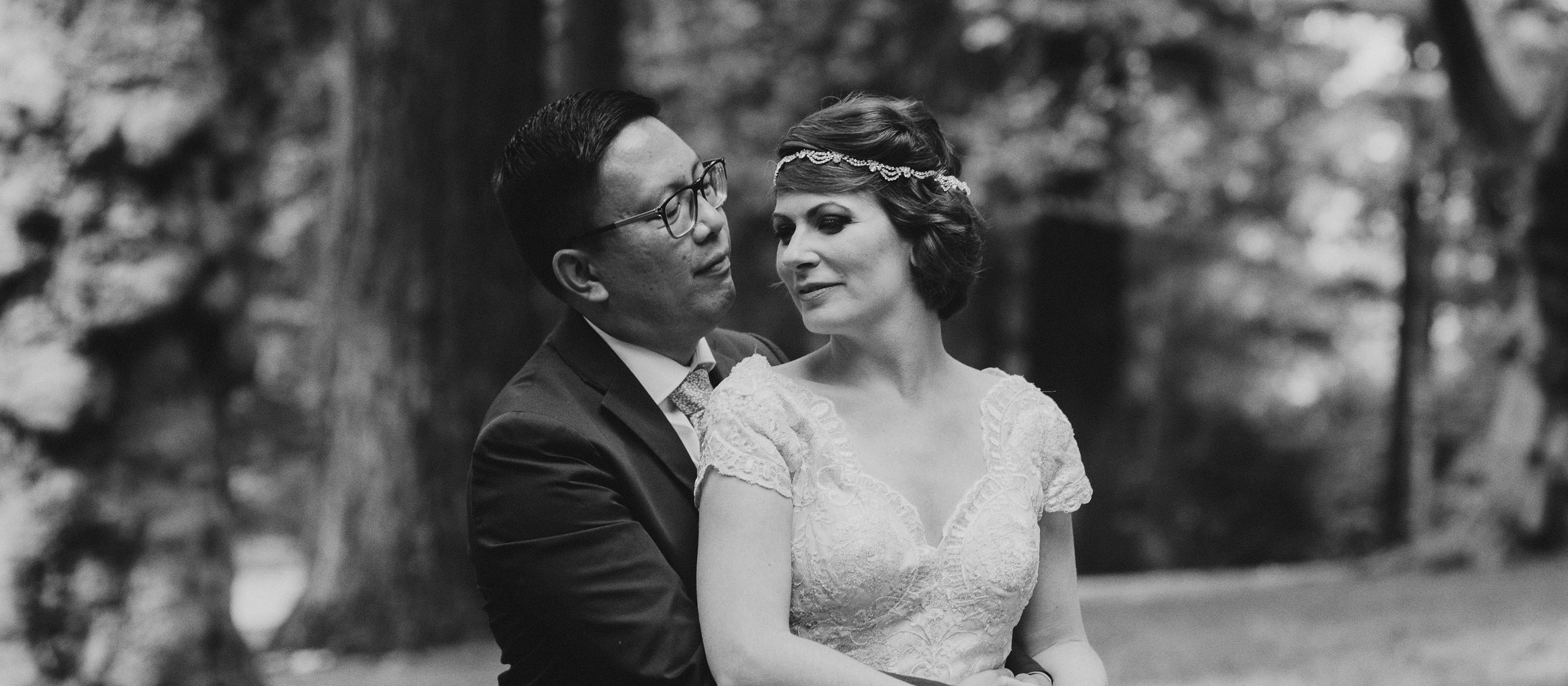 Downtown Portland Elopement Jade Christian Kim Smith Miller